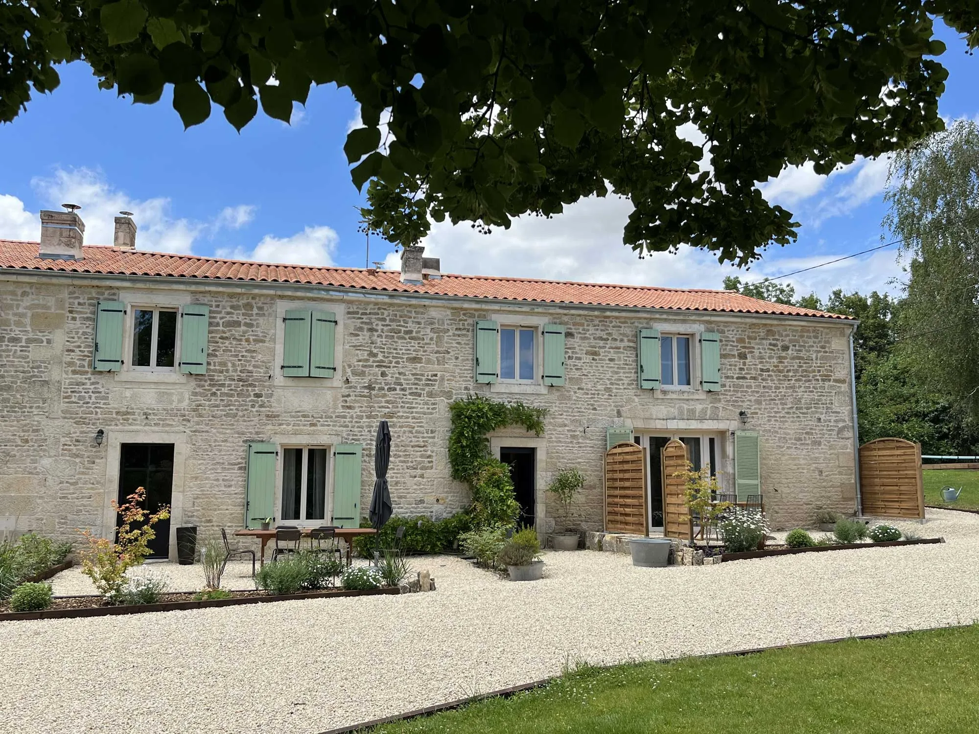 La piscine après l'effort