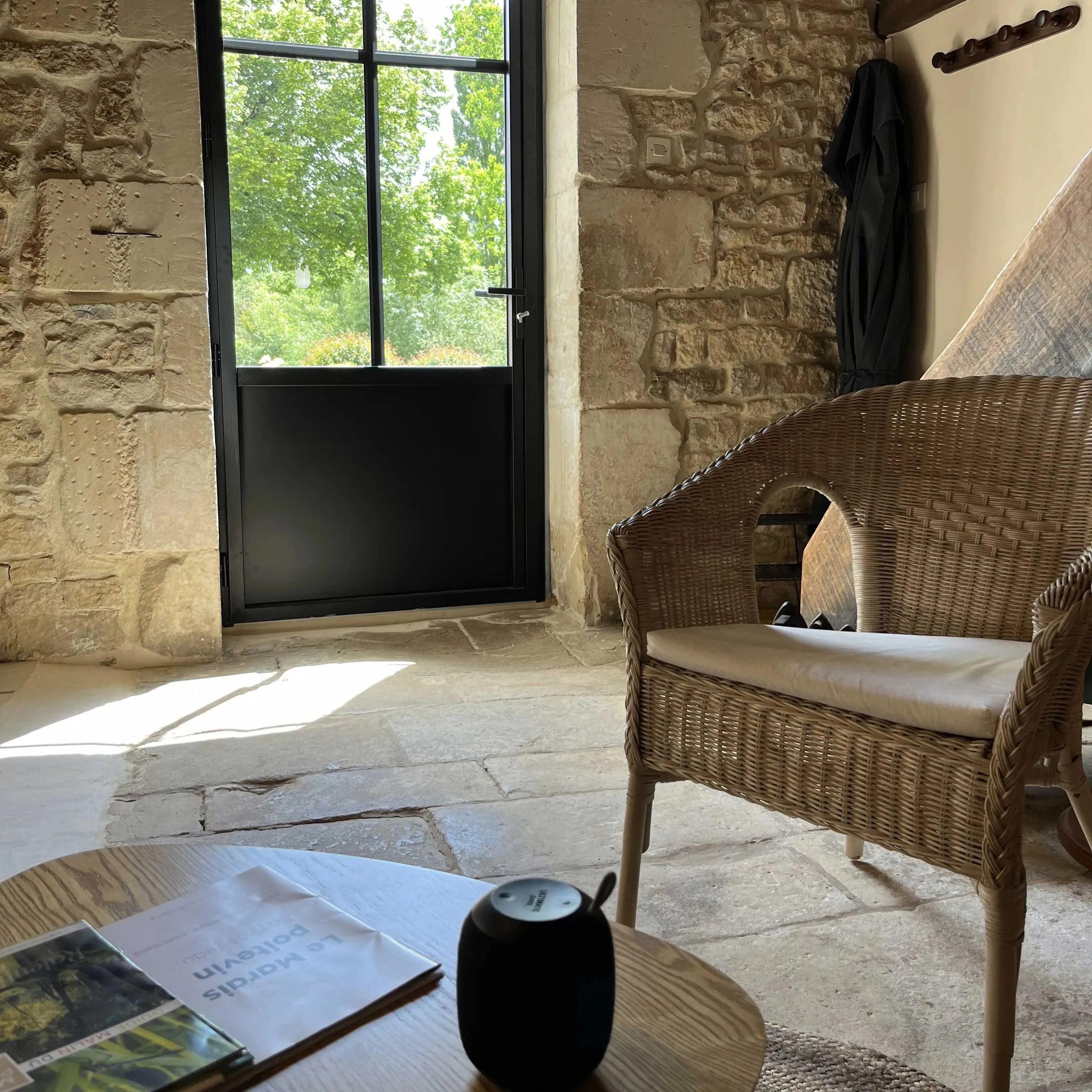 Repos chêne