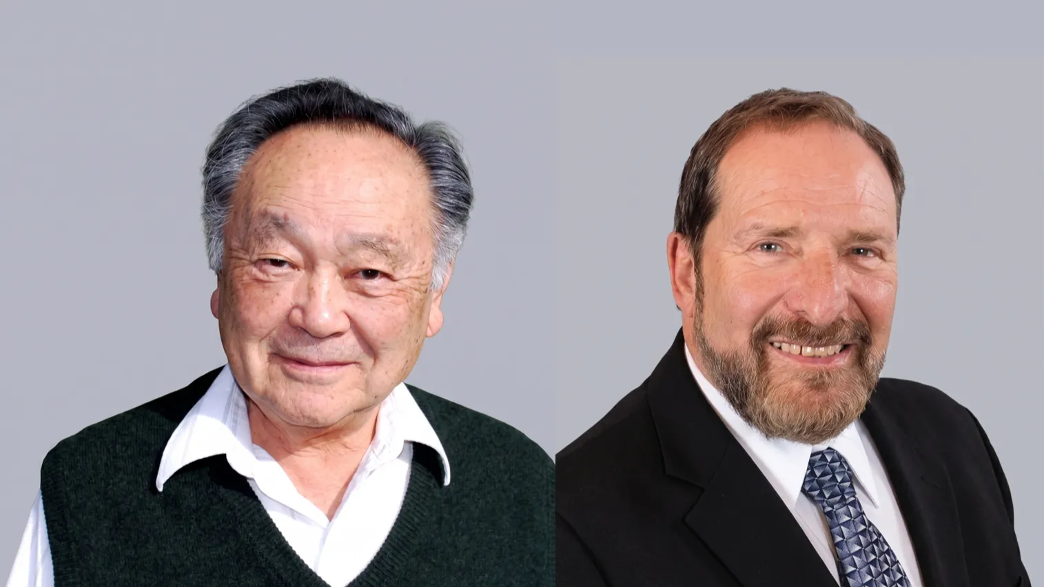 Joe Kamyia, Barry Stermann