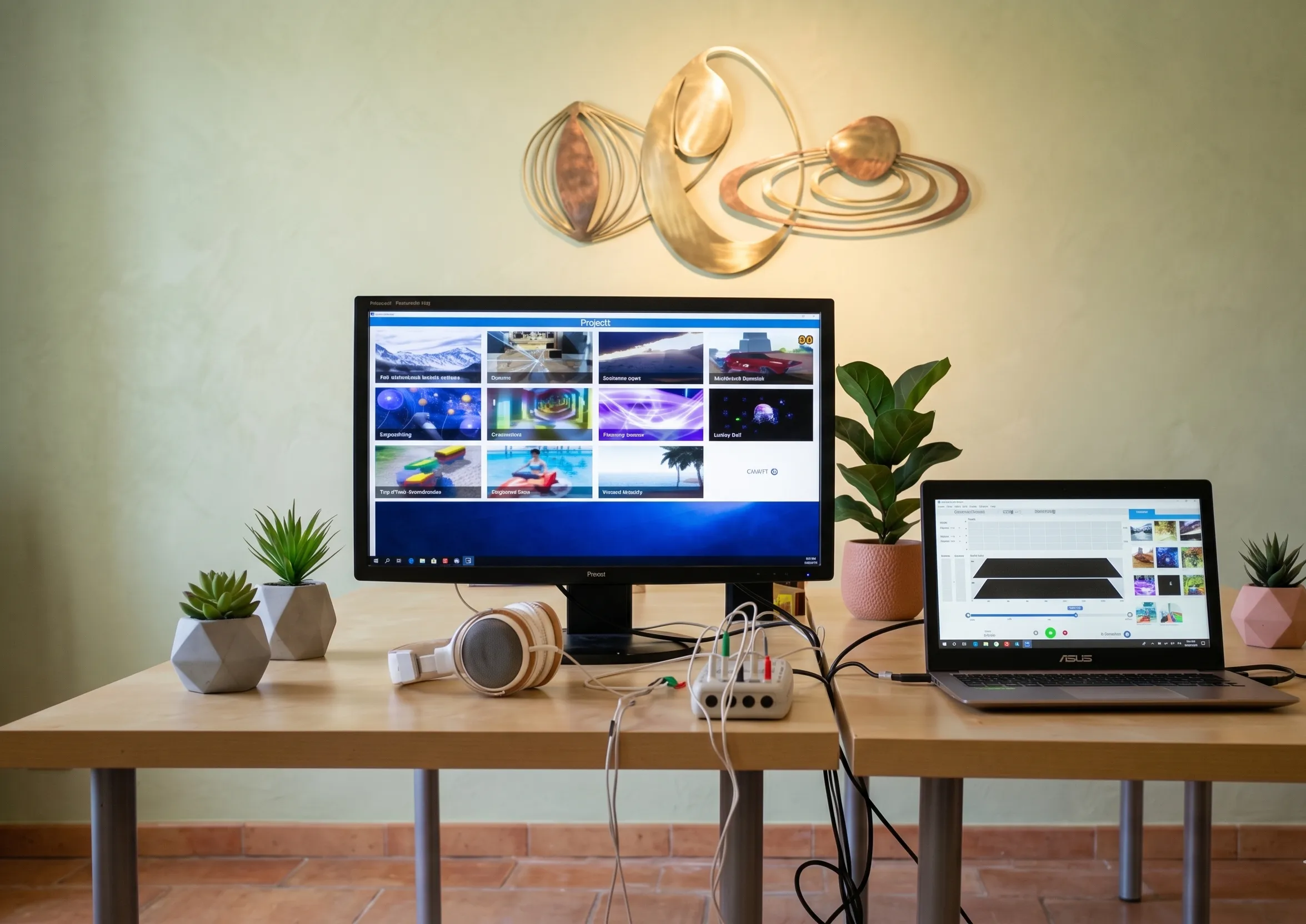 Matériel haut de gamme de neurofeedback thérapeutique
