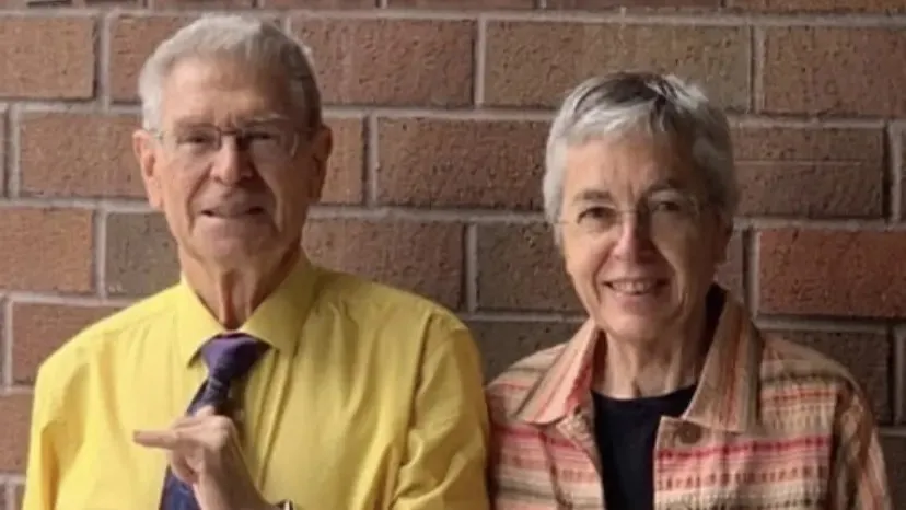 Siegfried et Sue OTHMER