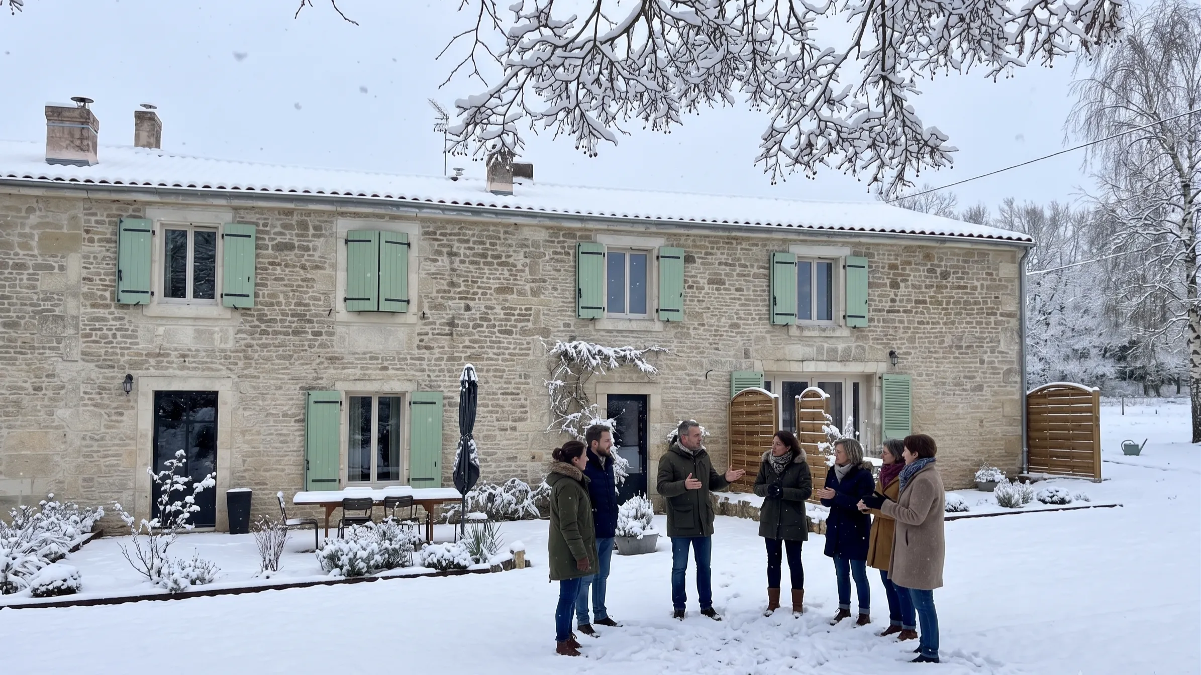 Immersion Hivernale en Neurofeedback Thérapeutique